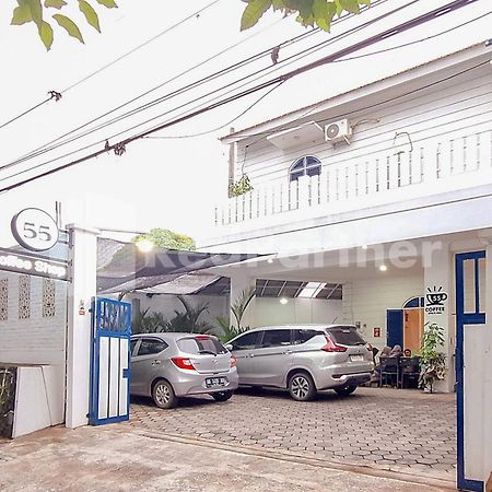 House N Coffee 55 Temanggung Redpartner Hotel Luaran gambar