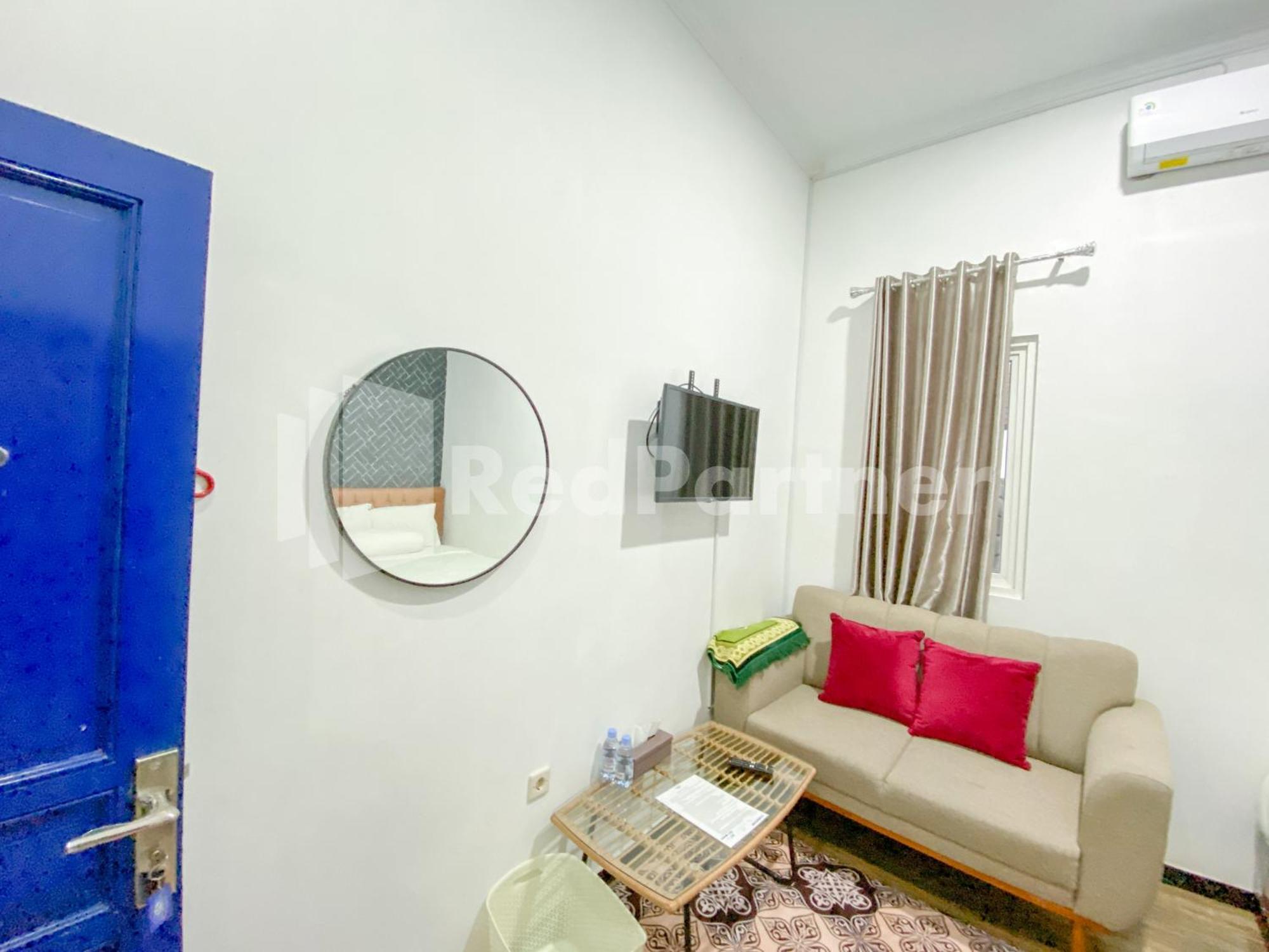 House N Coffee 55 Temanggung Redpartner Hotel Luaran gambar