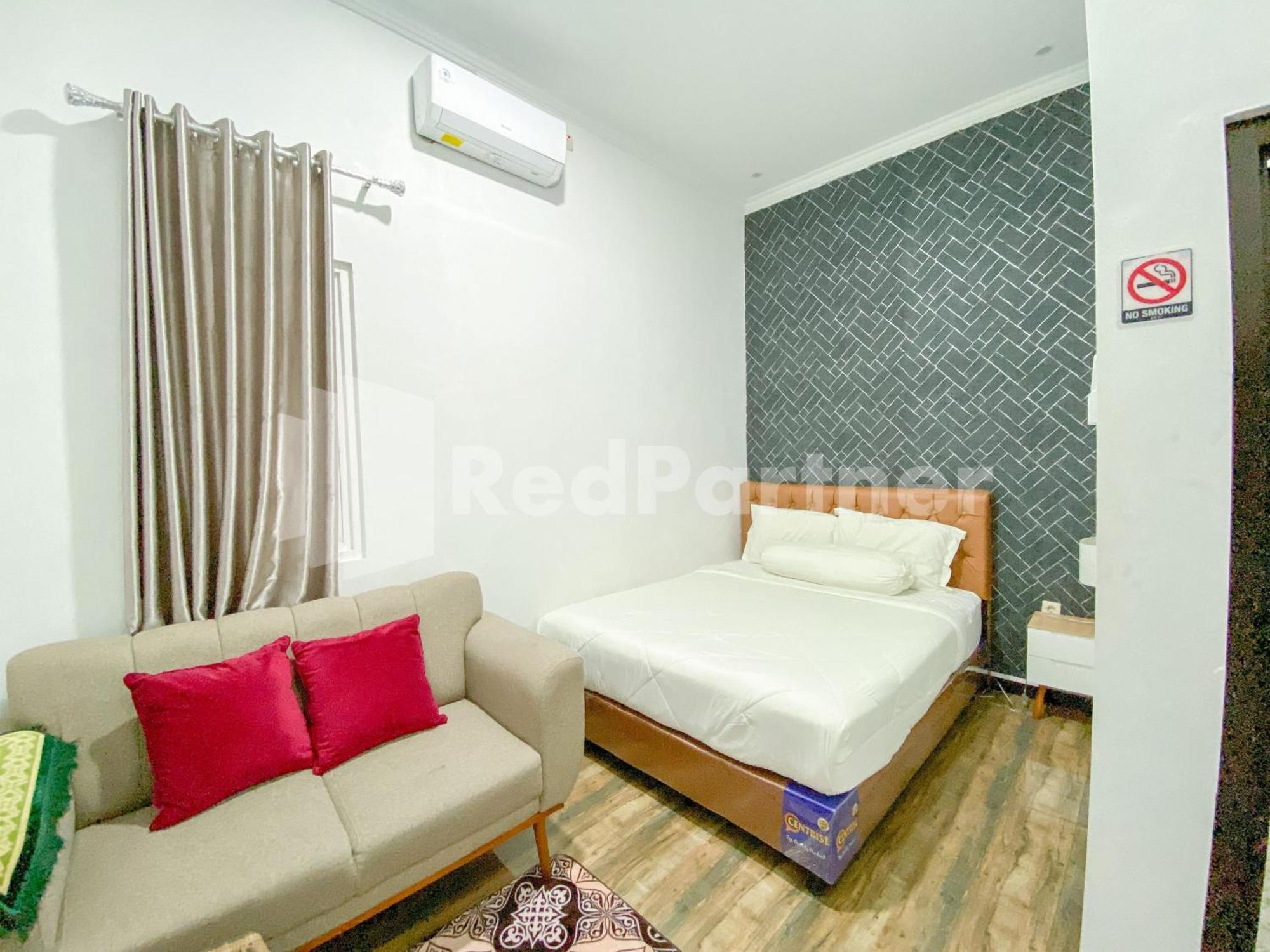 House N Coffee 55 Temanggung Redpartner Hotel Luaran gambar