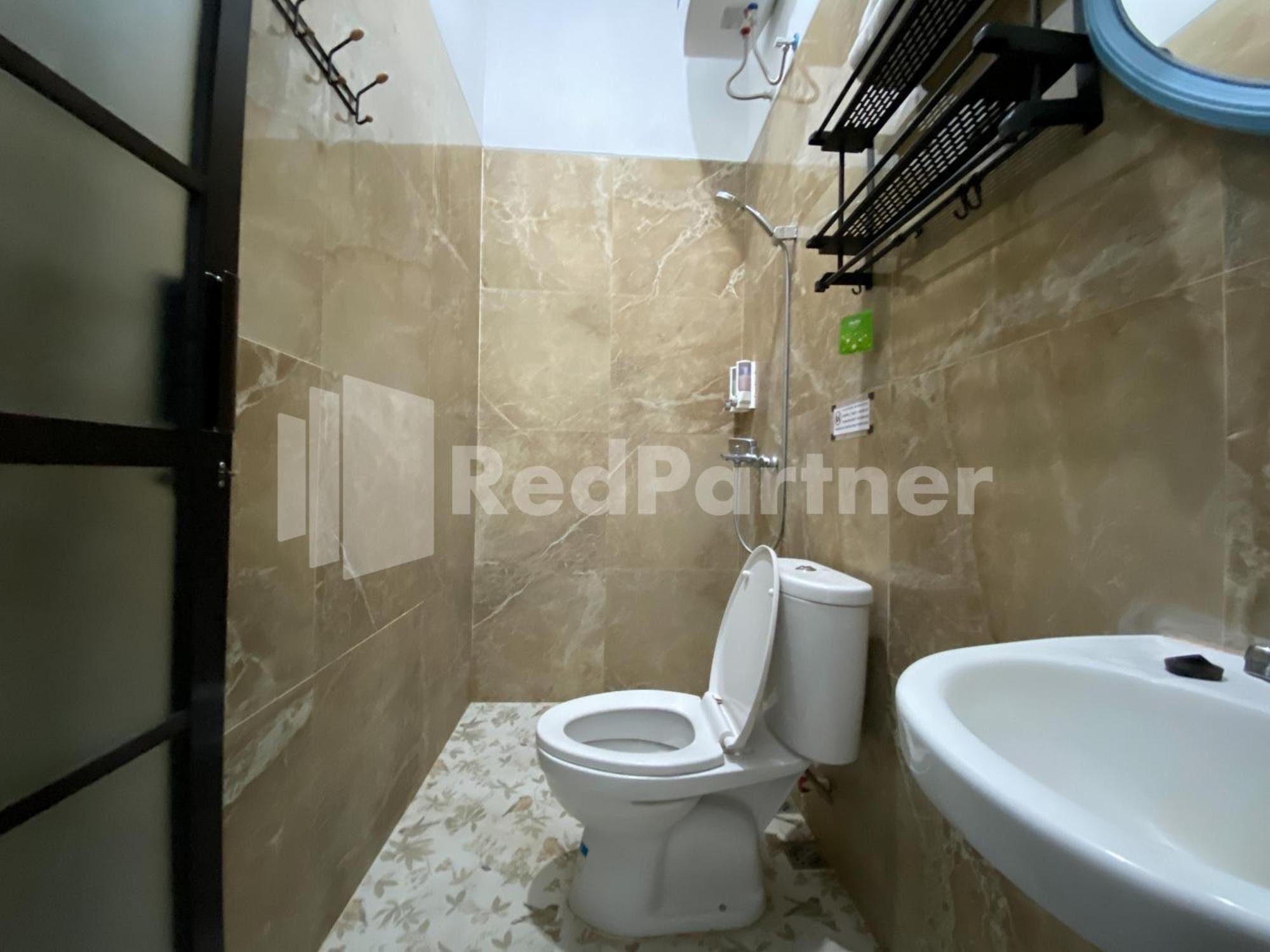 House N Coffee 55 Temanggung Redpartner Hotel Luaran gambar