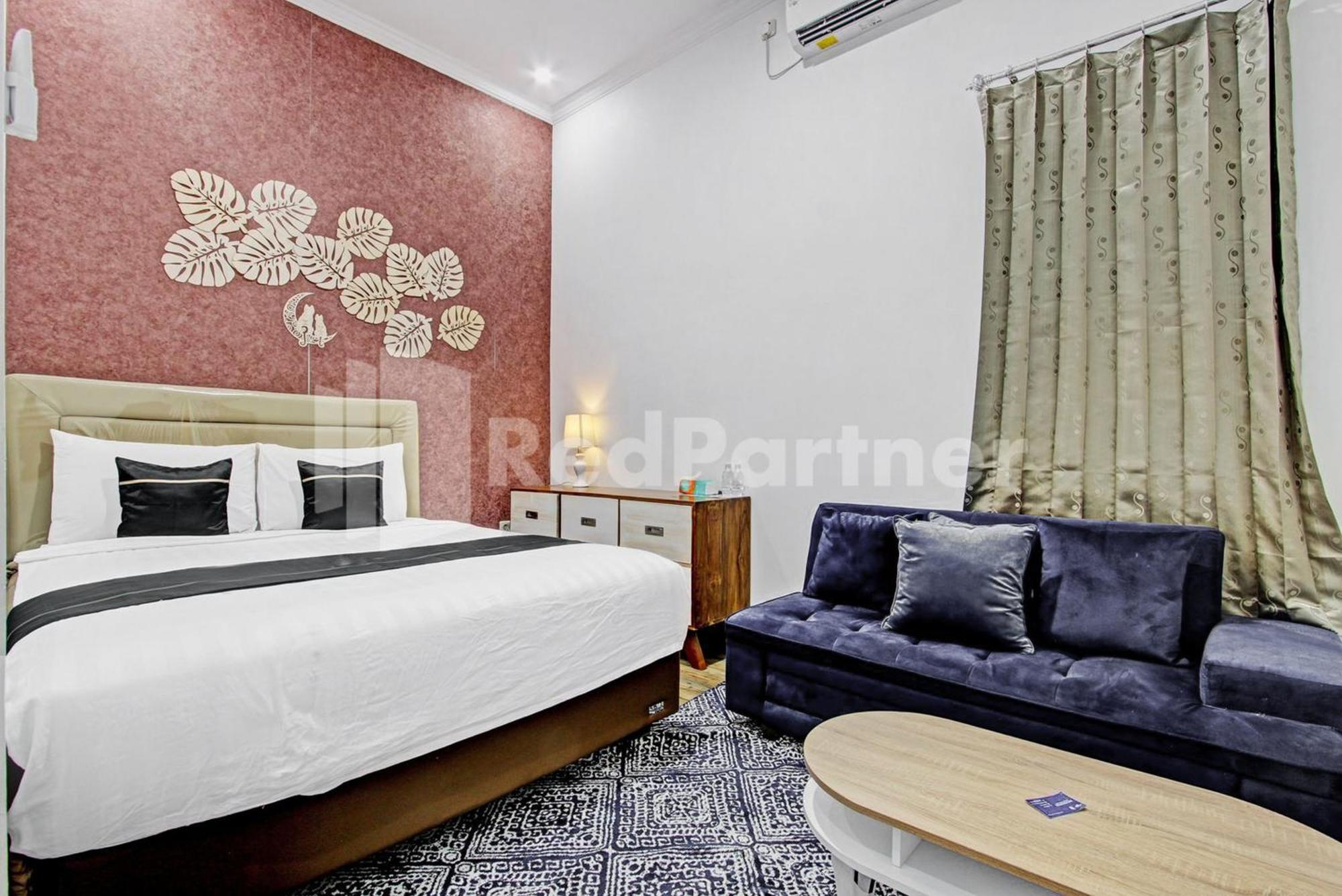 House N Coffee 55 Temanggung Redpartner Hotel Luaran gambar