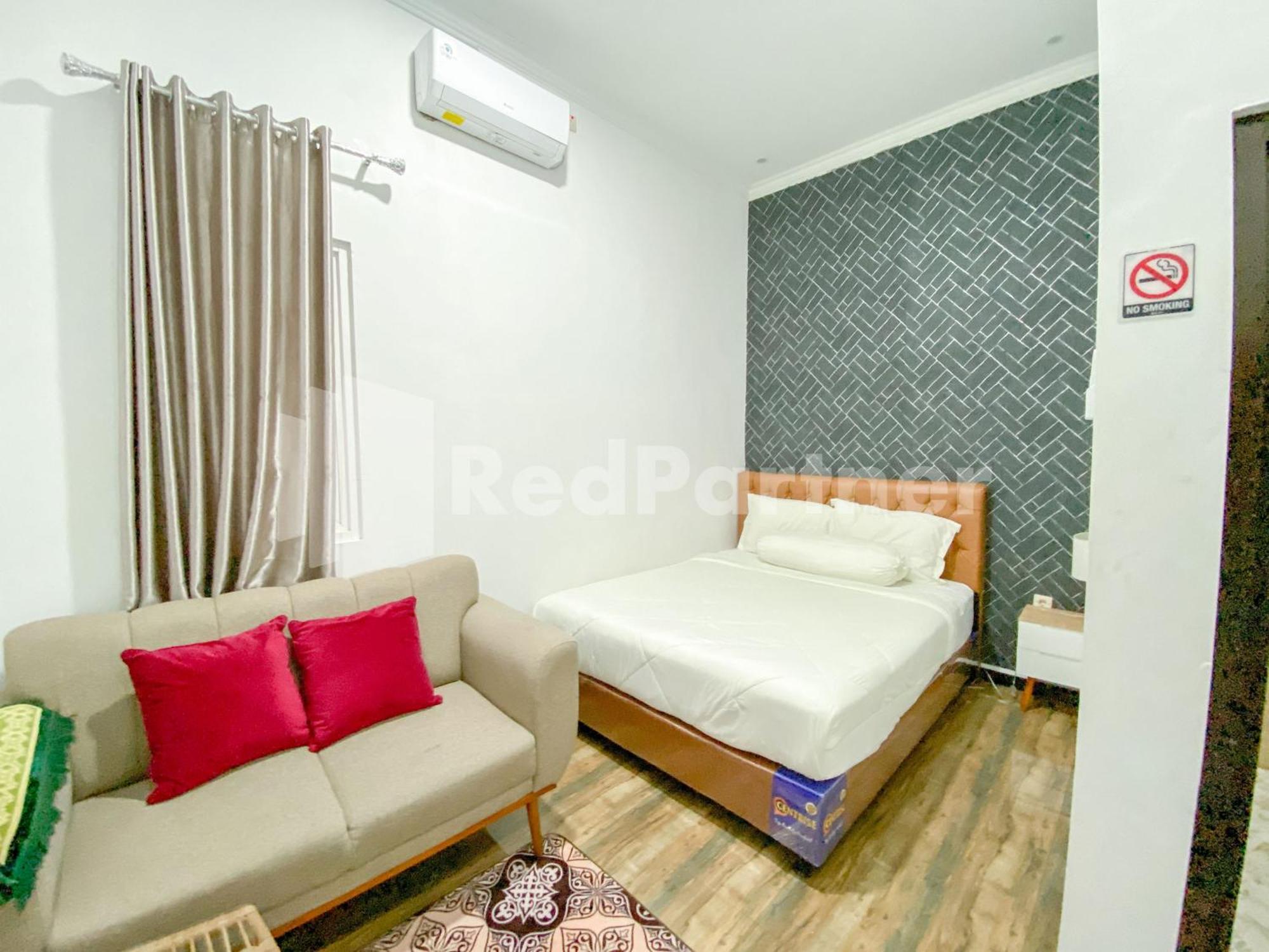 House N Coffee 55 Temanggung Redpartner Hotel Luaran gambar