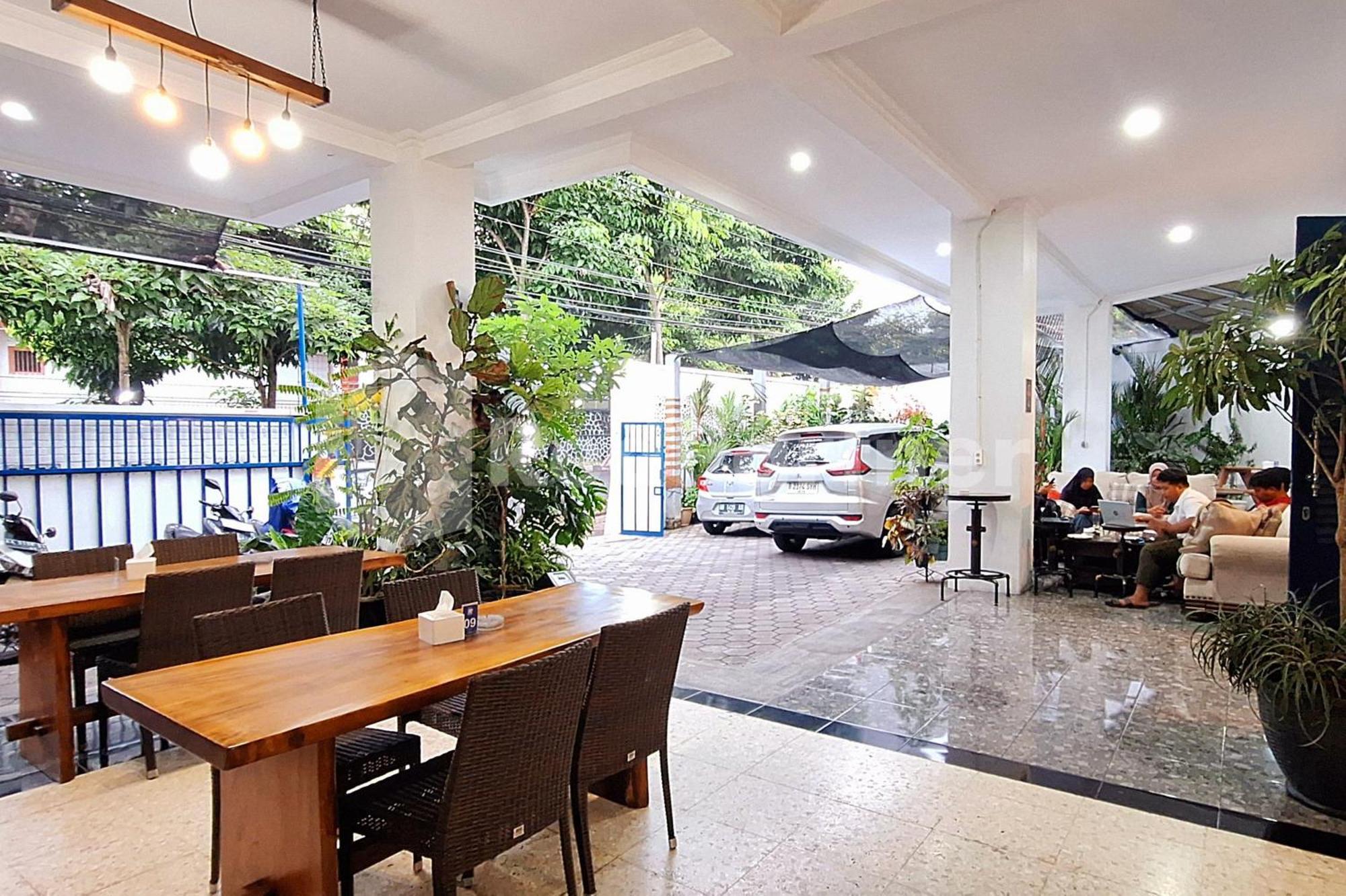 House N Coffee 55 Temanggung Redpartner Hotel Luaran gambar