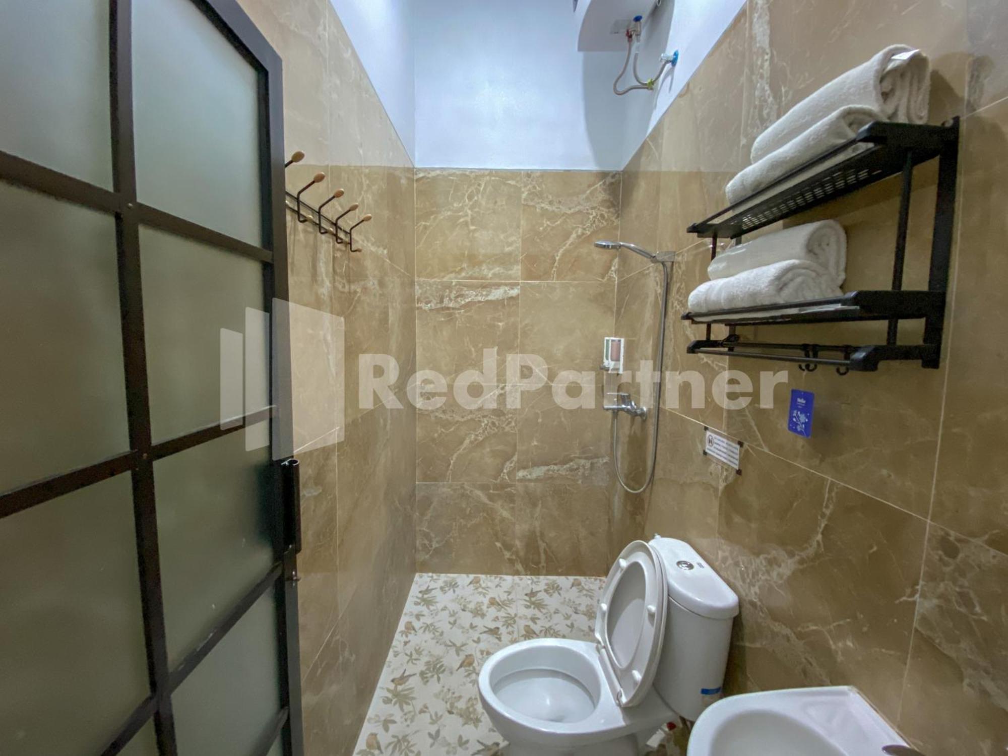 House N Coffee 55 Temanggung Redpartner Hotel Luaran gambar